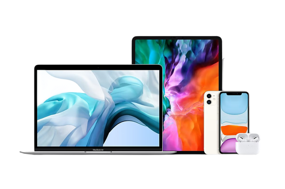 Сервисный центр Apple в Воронеже